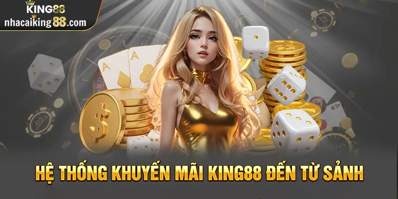 Nội dung mà chuyên mục khuyến mãi King88