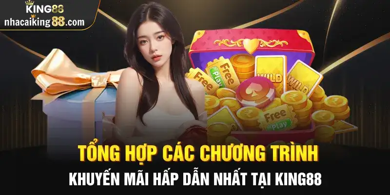 Hướng dẫn cách nhận thông báo khuyến mãi King88