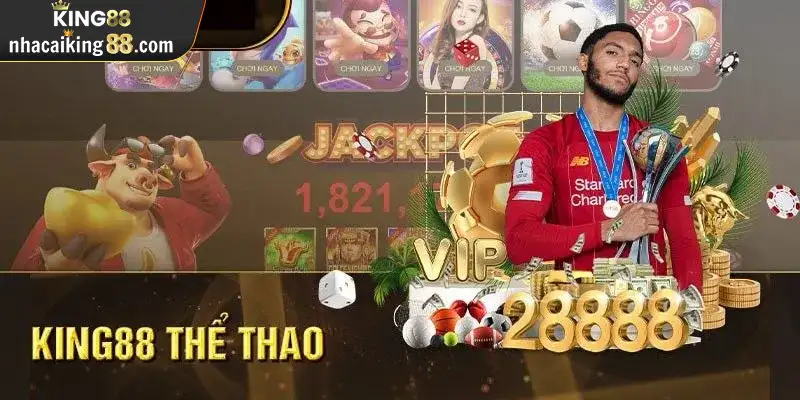 Thể thao King88 cung cấp nhiều kèo cược khác nhau