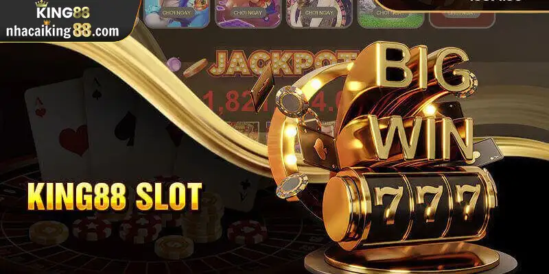 Slot game với hàng trăm chủ đề cùng cơ trúng Jackpot tiền tỷ