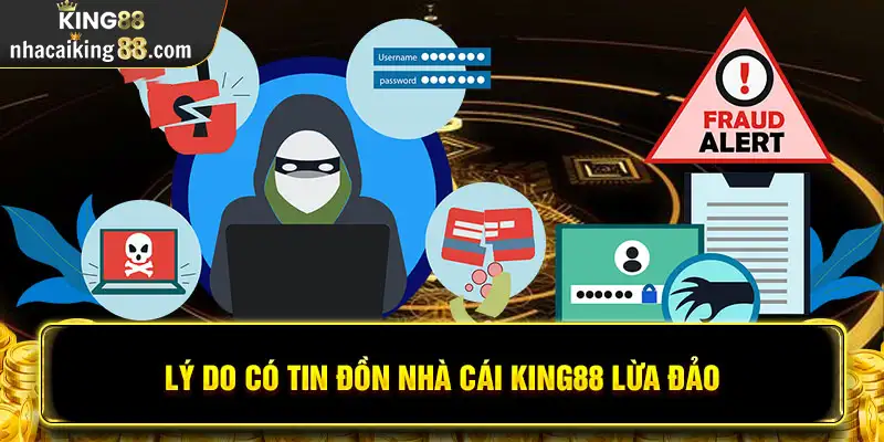 King88 có uy tín không?Và lý do có tin đồn lừa đảo