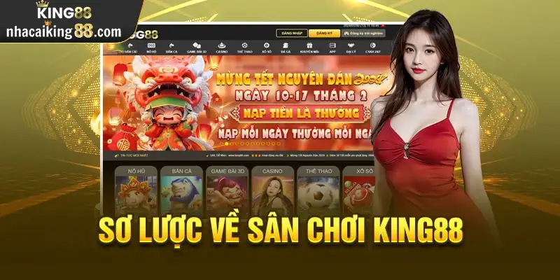 Sự khác biệt của nhà cái King88 