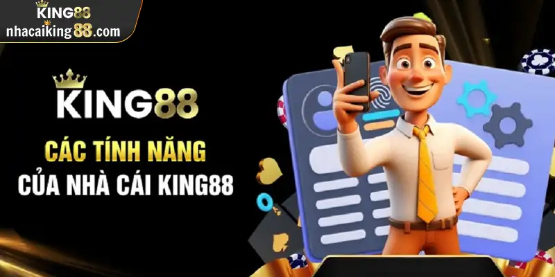 Nhà cái King88 khuyến mãi miễn phí – ưu đãi 