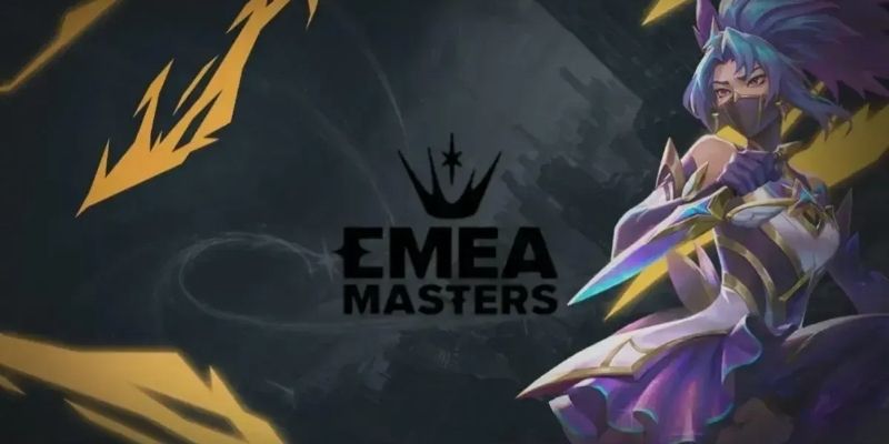 Giới thiệu thông tin tổng quan nhất về EMEA Masters