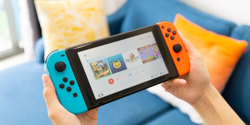 Chơi nintendo dễ dàng hơn với các phiên bản mới