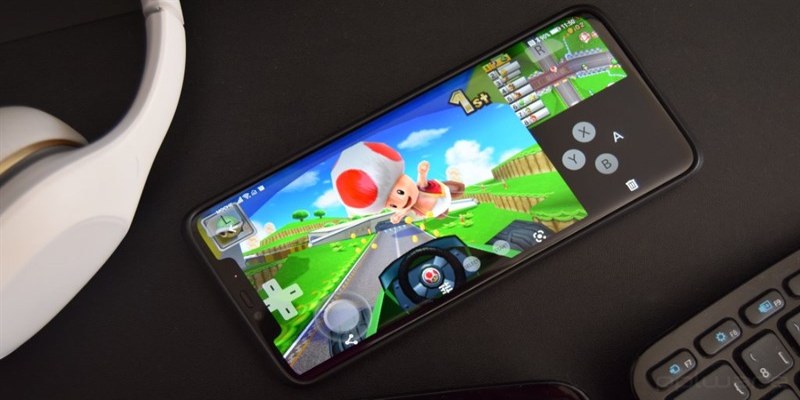 Chơi nintendo mang lại cảm giác thoải mái, dễ chịu